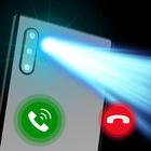 Flash Alert on Call SMS, Noti ikona