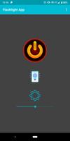 Flashlight App постер