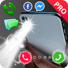 Flash alerte sur appel et SMS 2019 : Appel flash icône