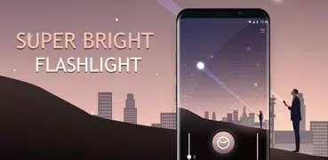 Super Flashlight- el más luminoso Flash de LED
