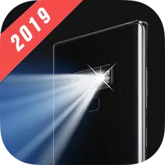 Descargar APK de Super Flashlight- el más luminoso Flash de LED