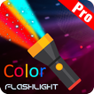 Màu sắc đèn pin : Vũ trường ánh sáng , đèn flash