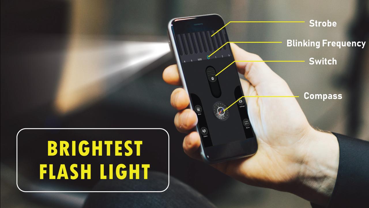 Disco licht , zaklamp for Android - APK Download