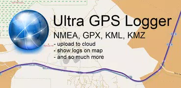 Ultra GPS Logger Lite