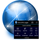 Ultra GPS Logger icono