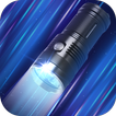 LED Torch Free - Flashlight & Compass App
