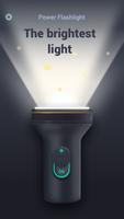 Power Flashlight Affiche