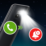 Flash alert: Call & Message icône