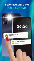 Flash alert: Call & Message syot layar 1