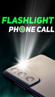 Flashlight Phone Call Affiche