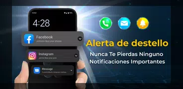 Linterna: Flash Para Llamadas