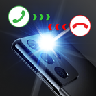 Flash Alert & Led Torch Light أيقونة