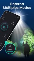 Flash Alert: Flashlight & SMS captura de pantalla 1