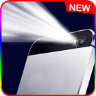 آیکون‌ Flashlight App free: Mobile Torch & LED Light