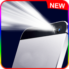 Flashlight App free: Mobile Torch & LED Light ไอคอน