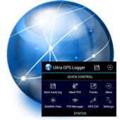 Ultra GPS Logger v3.185e (Full) Paid (9.6 MB)