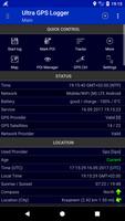 Ultra GPS Logger পোস্টার