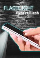 Flashlight Expect Flesh capture d'écran 1