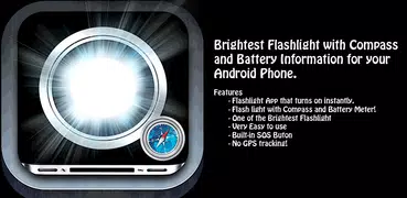 Flashlight for Samsung Galaxy