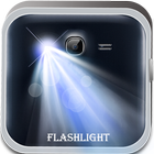 Flashlight for Galaxy S8 Zeichen