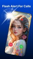 Flashlight Alert: Flash Call Affiche