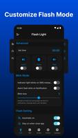 Flashlight Alert: Flash Call capture d'écran 2