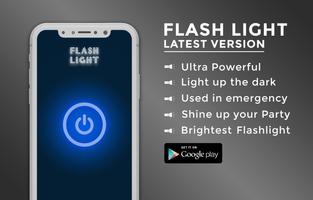 Mobile Flashlight 스크린샷 2