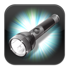 Zaklamp LED-icoon
