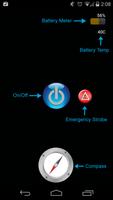 Flashlight for Moto G/Moto X screenshot 1
