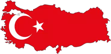 Flashlight of Turkey