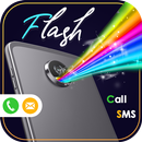 Flash Light Blinking on Call APK