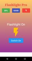 Flashlight Pro スクリーンショット 2