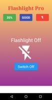 Flashlight Pro imagem de tela 3