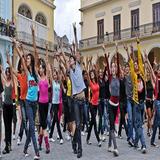 Flash mob Dance Videos and songs icône