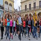 Flash mob Dance Videos and songs icon