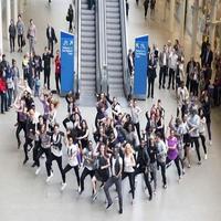 Flash mob Dance Videos and songs الملصق