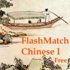 FlashMatch Chinese I Free icône
