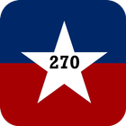 U.S. 270 Free-icoon