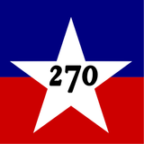 U.S. 270 Zeichen