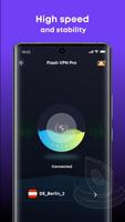 Flash VPN MAX تصوير الشاشة 1