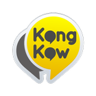 Kongkow Messenger icon