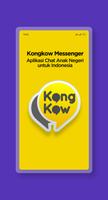 Kongkow Messenger Cartaz