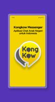 Kongkow Messenger Affiche