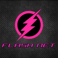 FLASH NET VPN پوسٹر