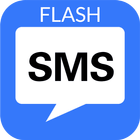 Flash SMS ícone