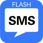 Flash SMS icon