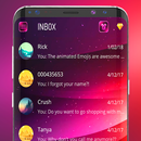 Color SMS to customise chat APK
