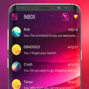 SMS couleur pour Messenger APK