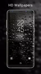 Dark mode SMS theme XAPK 下載