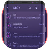 Flash SMS Messenger icon